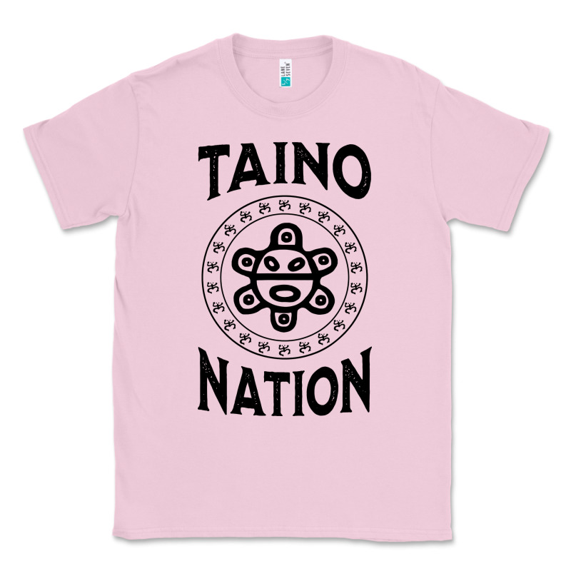 White Taino Nation Coqui Sun Boricua Taino Classic Tee by artisFamous | Teevron