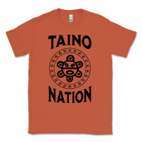Copper white taino nation coqui sun boricua taino Classic Tee - artisFamous