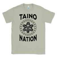 Matcha white taino nation coqui sun boricua taino Classic Tee - artisFamous