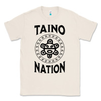 Natural white taino nation coqui sun boricua taino Classic Tee - artisFamous