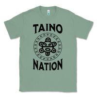 Sage white taino nation coqui sun boricua taino Classic Tee - artisFamous