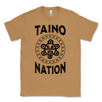 Toasted Coconut white taino nation coqui sun boricua taino Classic Tee - artisFamous