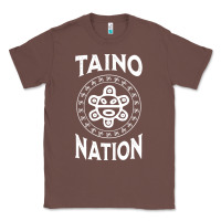 Chestnut white taino nation coqui sun boricua taino Classic Tee - artisFamous
