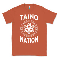 Copper white taino nation coqui sun boricua taino Classic Tee - artisFamous