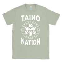 Matcha white taino nation coqui sun boricua taino Classic Tee - artisFamous
