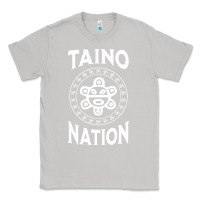 Moon Dust white taino nation coqui sun boricua taino Classic Tee - artisFamous