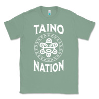 Sage white taino nation coqui sun boricua taino Classic Tee - artisFamous