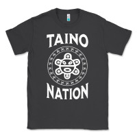 Smoke white taino nation coqui sun boricua taino Classic Tee - artisFamous