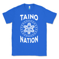 True Royal white taino nation coqui sun boricua taino Classic Tee - artisFamous