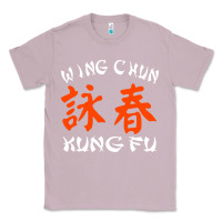Lilac Wing Chun Classic Tee - artisFamous