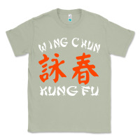 Matcha Wing Chun Classic Tee - artisFamous