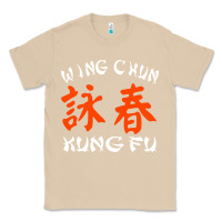 Mushroom Wing Chun Classic Tee - artisFamous