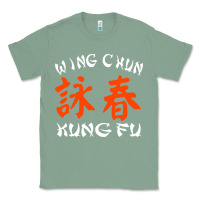 Sage Wing Chun Classic Tee - artisFamous