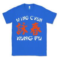 True Royal Wing Chun Classic Tee - artisFamous