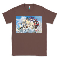 Chestnut Genshin Impact Classic Tee - artisFamous