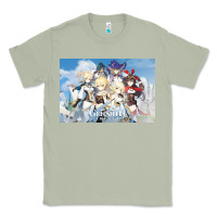 Matcha Genshin Impact Classic Tee - artisFamous
