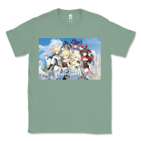 Sage Genshin Impact Classic Tee - artisFamous
