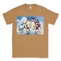 Toasted Coconut Genshin Impact Classic Tee - artisFamous