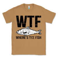 Toasted Coconut wtf where's the fish Classic Tee - artisFamous