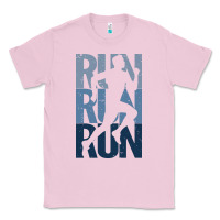 Bubblegum Pink Run Running | for Runners Classic Tee - artisFamous