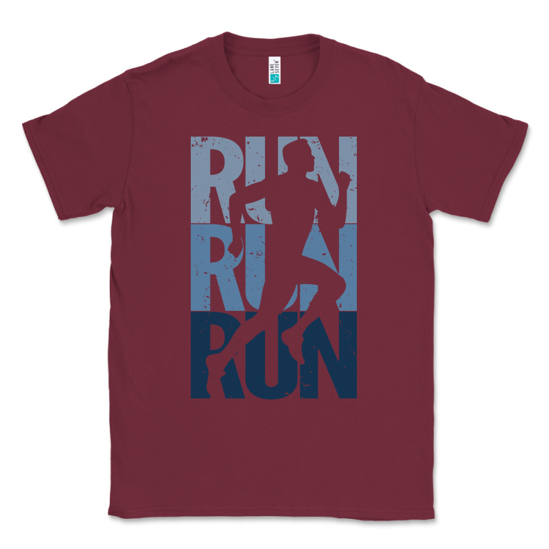 Run Running | For Runners Classic Tee by artisFamous | Teevron