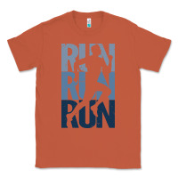 Copper Run Running | for Runners Classic Tee - artisFamous