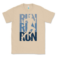 Mushroom Run Running | for Runners Classic Tee - artisFamous
