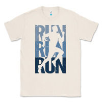 Natural Run Running | for Runners Classic Tee - artisFamous