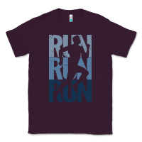 Plum Run Running | for Runners Classic Tee - artisFamous