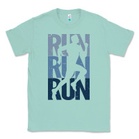 Seafoam Run Running | for Runners Classic Tee - artisFamous