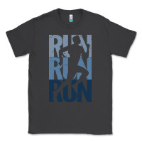 Smoke Run Running | for Runners Classic Tee - artisFamous