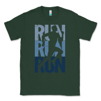 Sports Green Run Running | for Runners Classic Tee - artisFamous