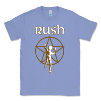Colony Blue rush starman Classic Tee - artisFamous