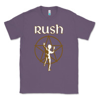Lavender rush starman Classic Tee - artisFamous