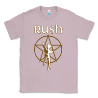 Lilac rush starman Classic Tee - artisFamous