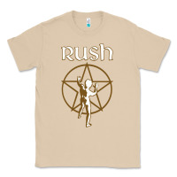 Mushroom rush starman Classic Tee - artisFamous