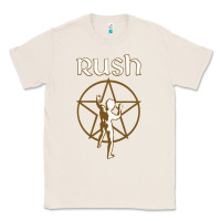 Natural rush starman Classic Tee - artisFamous