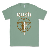 Sage rush starman Classic Tee - artisFamous