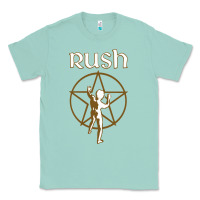 Seafoam rush starman Classic Tee - artisFamous