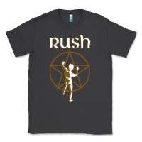 Smoke rush starman Classic Tee - artisFamous