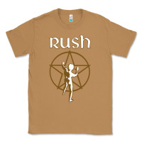 Toasted Coconut rush starman Classic Tee - artisFamous