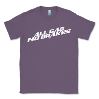 Lavender all gas no brakes for dark Classic Tee - artisFamous