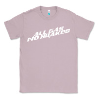 Lilac all gas no brakes for dark Classic Tee - artisFamous