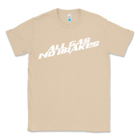 Mushroom all gas no brakes for dark Classic Tee - artisFamous