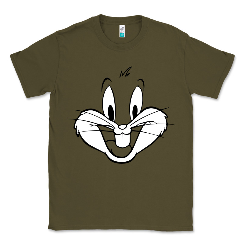 Bugs Bunny Classic Tee by artisFamous | Teevron