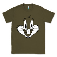 Army Green bugs bunny Classic Tee - artisFamous
