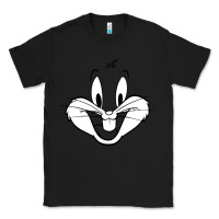 Black bugs bunny Classic Tee - artisFamous