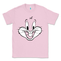 Bubblegum Pink bugs bunny Classic Tee - artisFamous