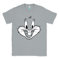 Heather Grey bugs bunny Classic Tee - artisFamous