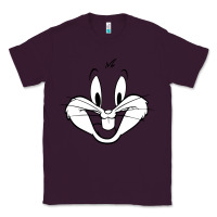Plum bugs bunny Classic Tee - artisFamous
